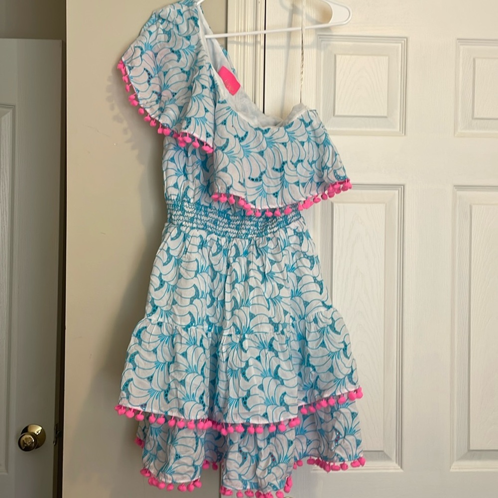 NWT Lilly Pulitzer Addilyn Dress